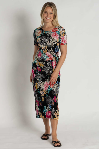 Johnny Was - The Janie Favorite Side Tie Knit Dress