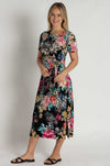 Johnny Was - The Janie Favorite Side Tie Knit Dress