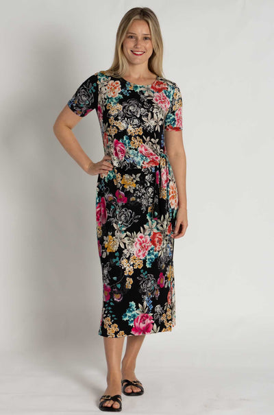 Johnny Was - The Janie Favorite Side Tie Knit Dress