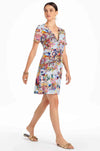 Johnny Was - The Janie Favorite Twist Front Swing Dress