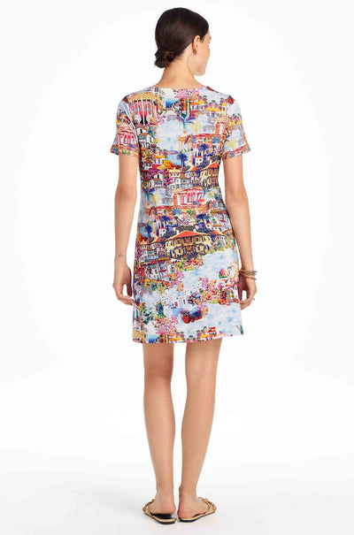 Johnny Was - The Janie Favorite Twist Front Swing Dress