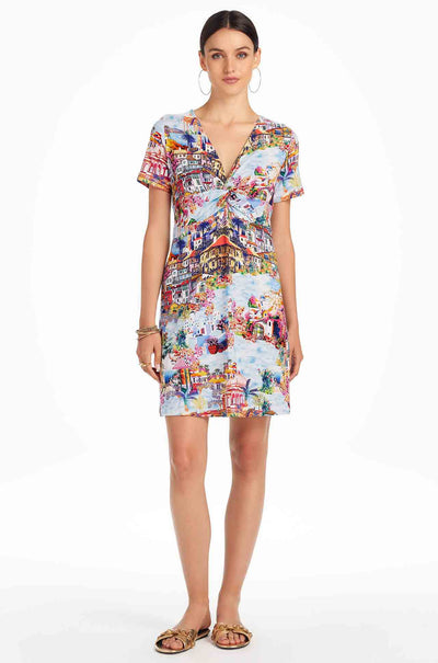 Johnny Was - The Janie Favorite Twist Front Swing Dress