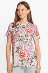 Johnny Was - The Janie Favorite S/S Crew Neck Swing Tee