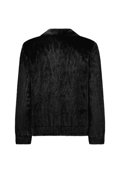 Verge - Jarvis Jacket in Black