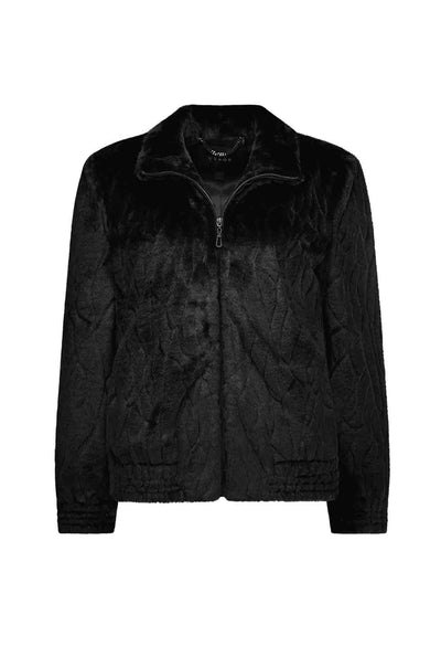 Verge - Jarvis Jacket in Black