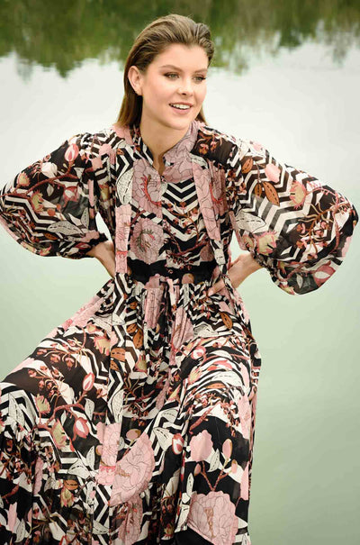 Curate - Hot and Chevy Just One Thing Dress