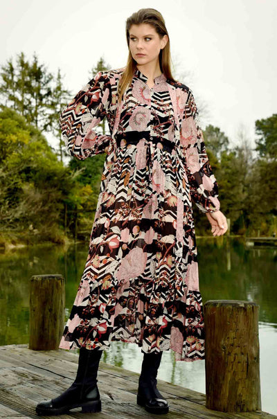 Curate - Hot and Chevy Just One Thing Dress