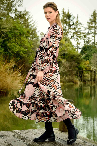 Curate - Hot and Chevy Just One Thing Dress
