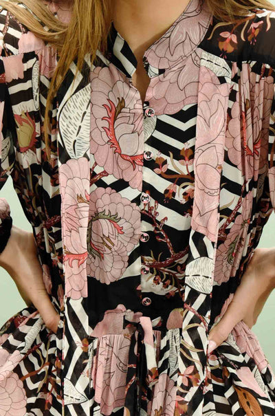 Curate - Hot and Chevy Just One Thing Dress