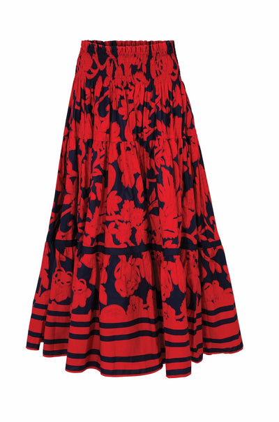 Cooper - Good Florals Only Just The Icing Skirt