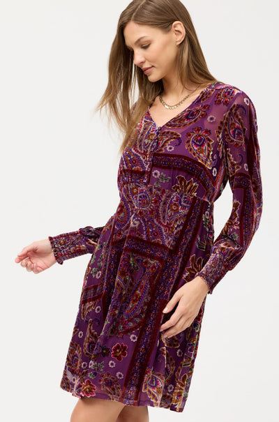 Johnny Was - Kinney Dress