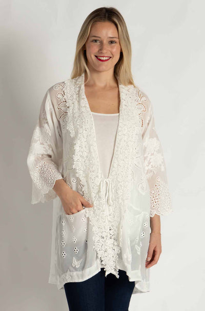 Johnny Was - Kallia Kimono