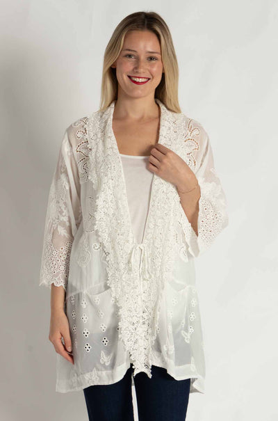 Johnny Was - Kallia Kimono