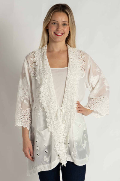 Johnny Was - Kallia Kimono