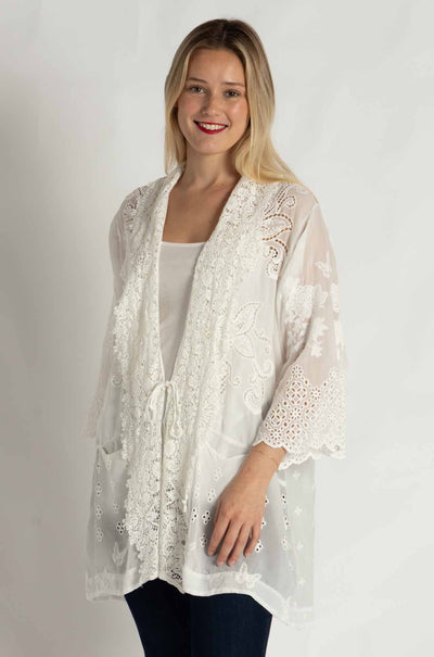 Johnny Was - Kallia Kimono