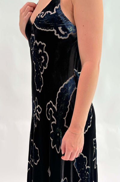 Johnny Was - Kanako Dress in Monade Burnout