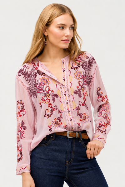 Johnny Was - Karol Shirt