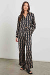 Rails - Damani Pant in Black Gold Link