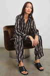 Rails - Damani Pant in Black Gold Link