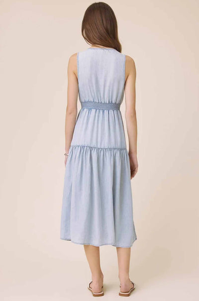 Splendid - Kimberly Indigo Dress