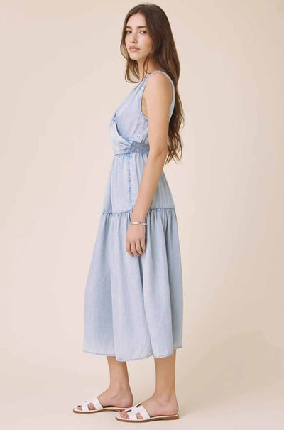 Splendid - Kimberly Indigo Dress