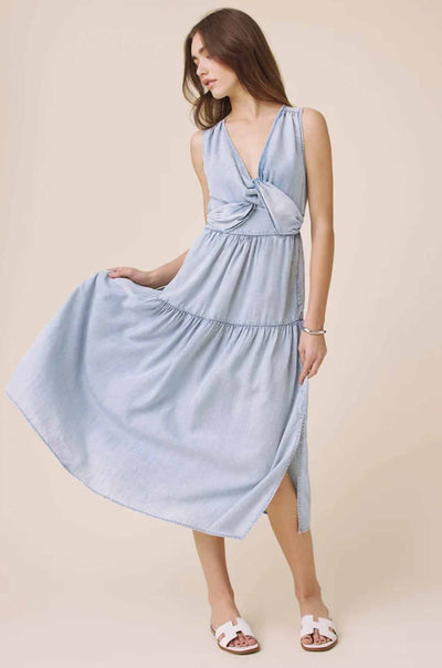 Splendid - Kimberly Indigo Dress
