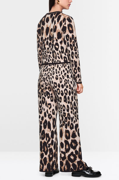 Marc Cain - Knitted in Germany Cropped Cardigan