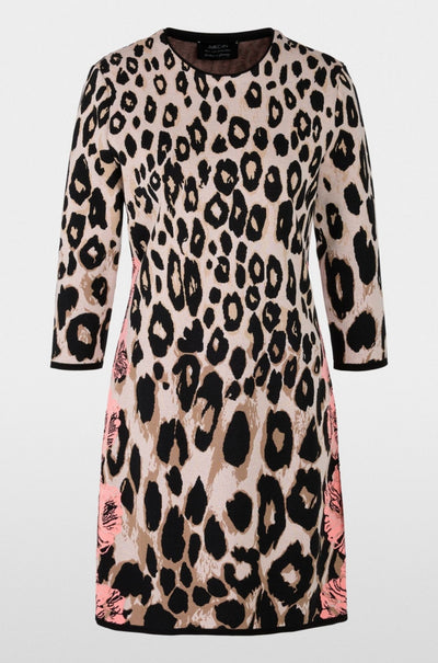 Marc Cain - Knitted in Germany Floral Dress
