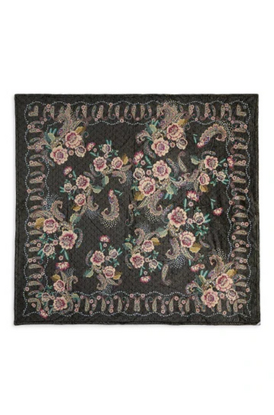 Johnny Was - Laurel Canyon Cozy Blanket in Camino