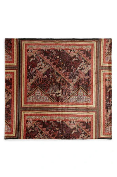 Johnny Was - Laurel Canyon Cozy Blanket in Camino