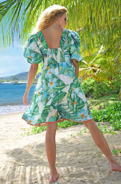 Cooper - Leaf By Example Dance By Moonlight Dress