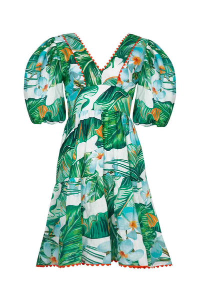Cooper - Leaf By Example Dance By Moonlight Dress