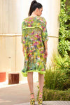 Curate - Live Life In Full Bloom Swing For You Dress