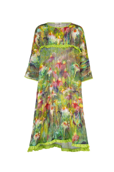 Curate - Live Life In Full Bloom Swing For You Dress
