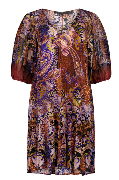 Verge - Lotus Dress