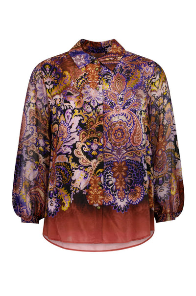 Verge - Lotus Shirt