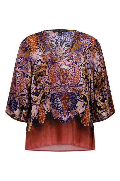 Verge - Lotus Top