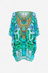 Camilla - Land Of Wonder Bat Sleeve Dress