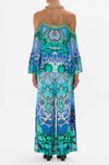 Camilla - Land Of Wonder Drop Shoulder Top