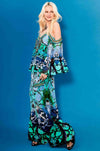 Camilla - Land Of Wonder Drop Shoulder Top