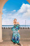 Camilla - Land Of Wonder Drop Shoulder Top