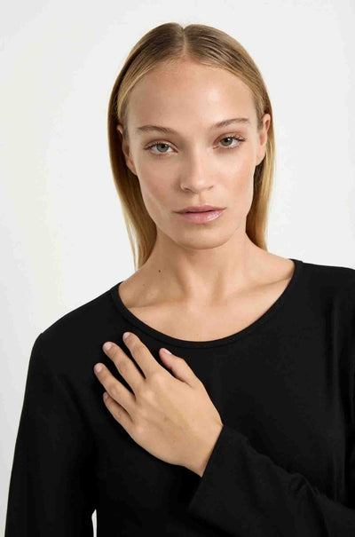 Mela Purdie - LS Flared Top