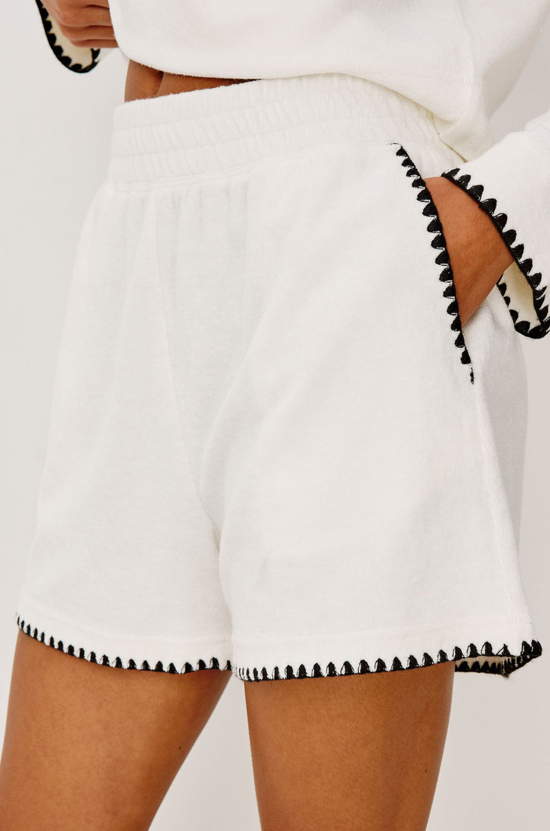Rails - Lunas Mid Short
