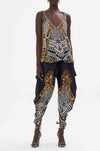 Camilla - Look Up Tesoro Tank Top w/ Strap Bead Detail