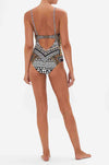 Camilla - Look Up Tesoro V-Neck Underwire One Piece