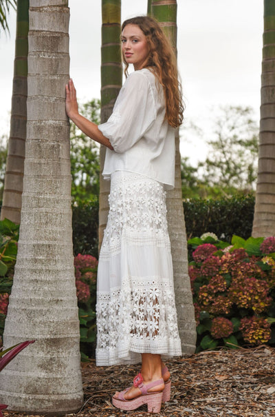 Coop - Lace Days Fresh Heir-Loom Skirt