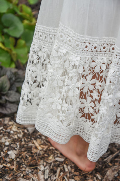 Coop - Lace Days Fresh Heir-Loom Skirt