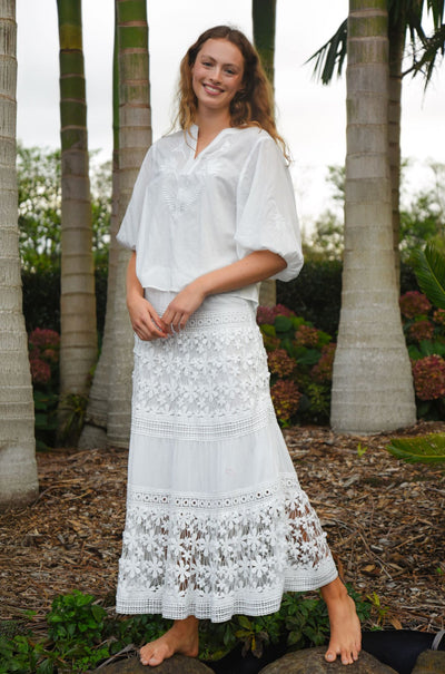 Coop - Lace Days Fresh Heir-Loom Skirt