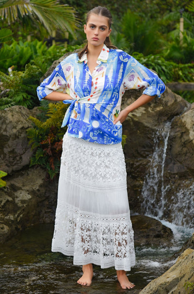 Coop - Lace Days Fresh Heir-Loom Skirt