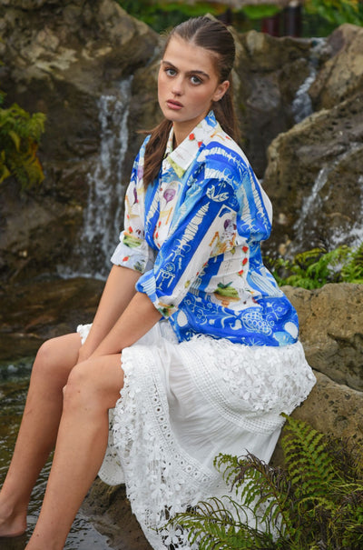 Coop - Lace Days Fresh Heir-Loom Skirt